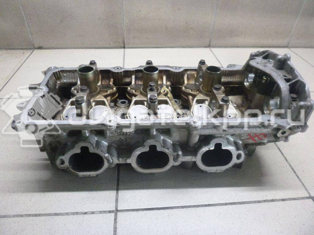 Фото Головка блока для двигателя VQ30DE для Infiniti / Nissan 190-228 л.с 24V 3.0 л бензин 1109038U05 {forloop.counter}}