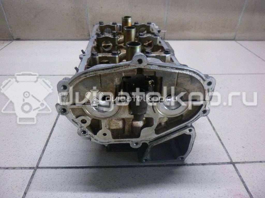 Фото Головка блока для двигателя VQ30DE для Infiniti / Nissan 190-228 л.с 24V 3.0 л бензин 1109038U05 {forloop.counter}}