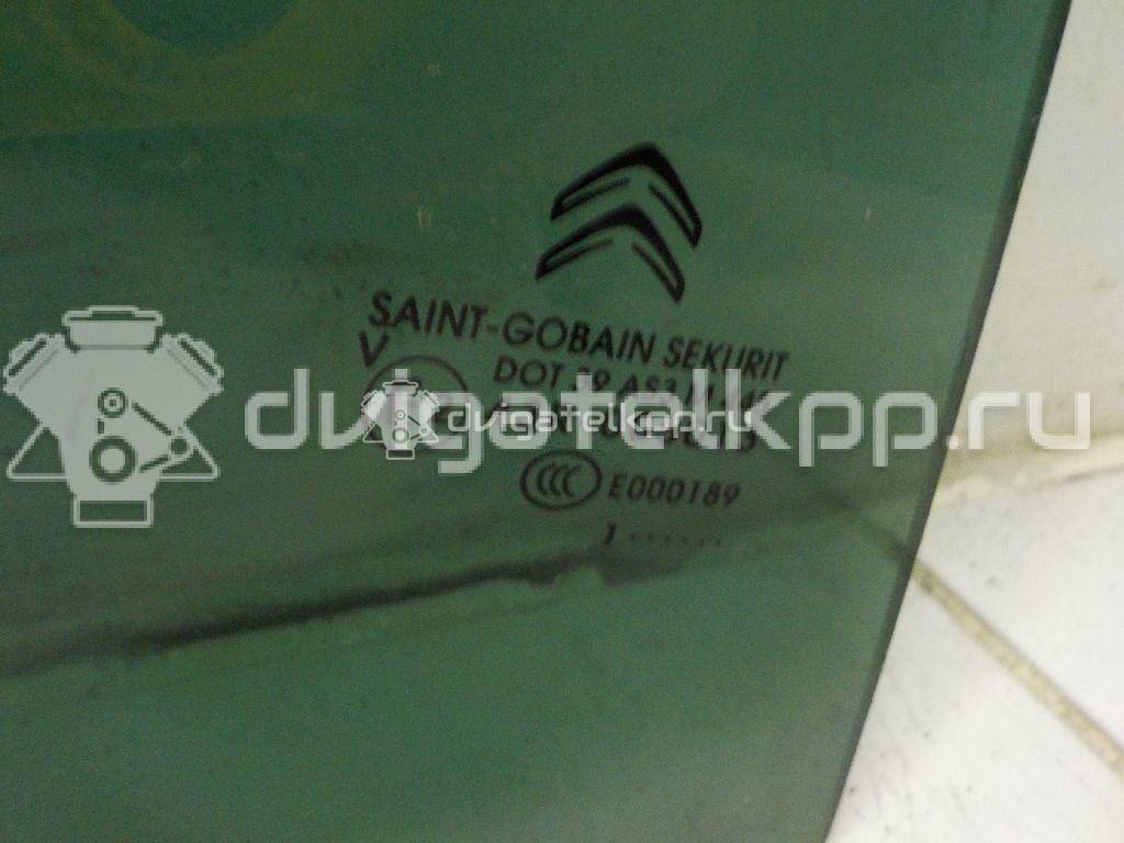 Фото Стекло двери задней правой  9687045280 для Citroen Ds5 {forloop.counter}}