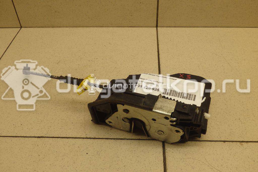 Фото Замок двери передней правой  51217202146 для mini Countryman R60 {forloop.counter}}