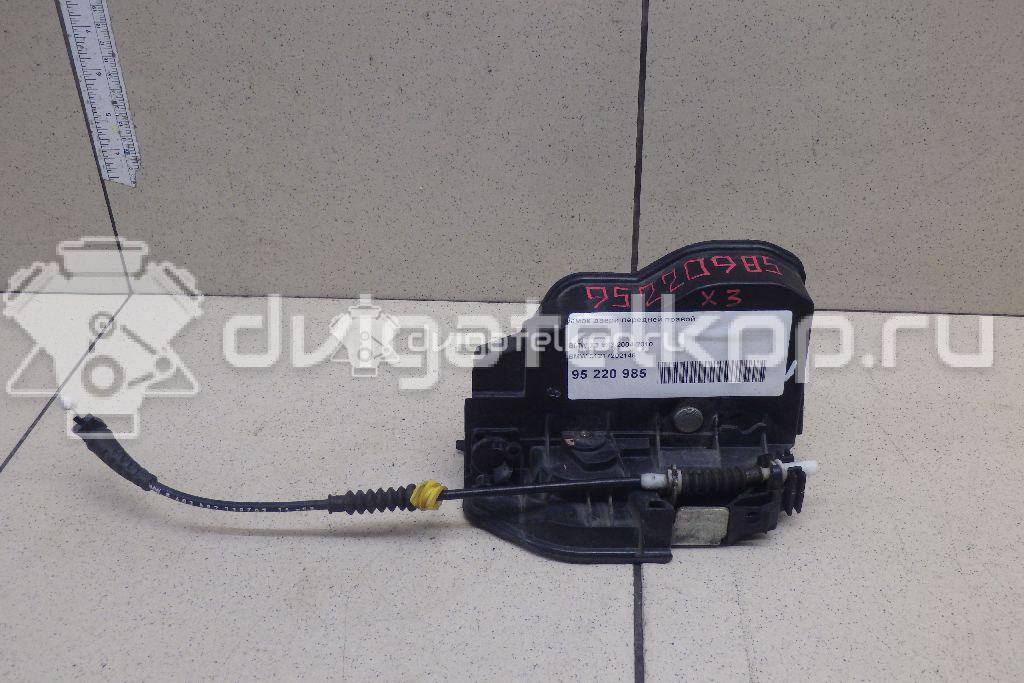 Фото Замок двери передней правой  51217202146 для mini Countryman R60 {forloop.counter}}