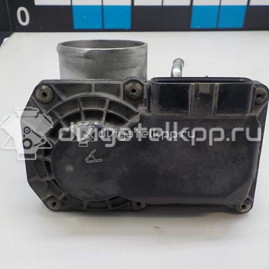 Фото Заслонка дроссельная электрическая  MN195709 для mitsubishi Colt (Z3)