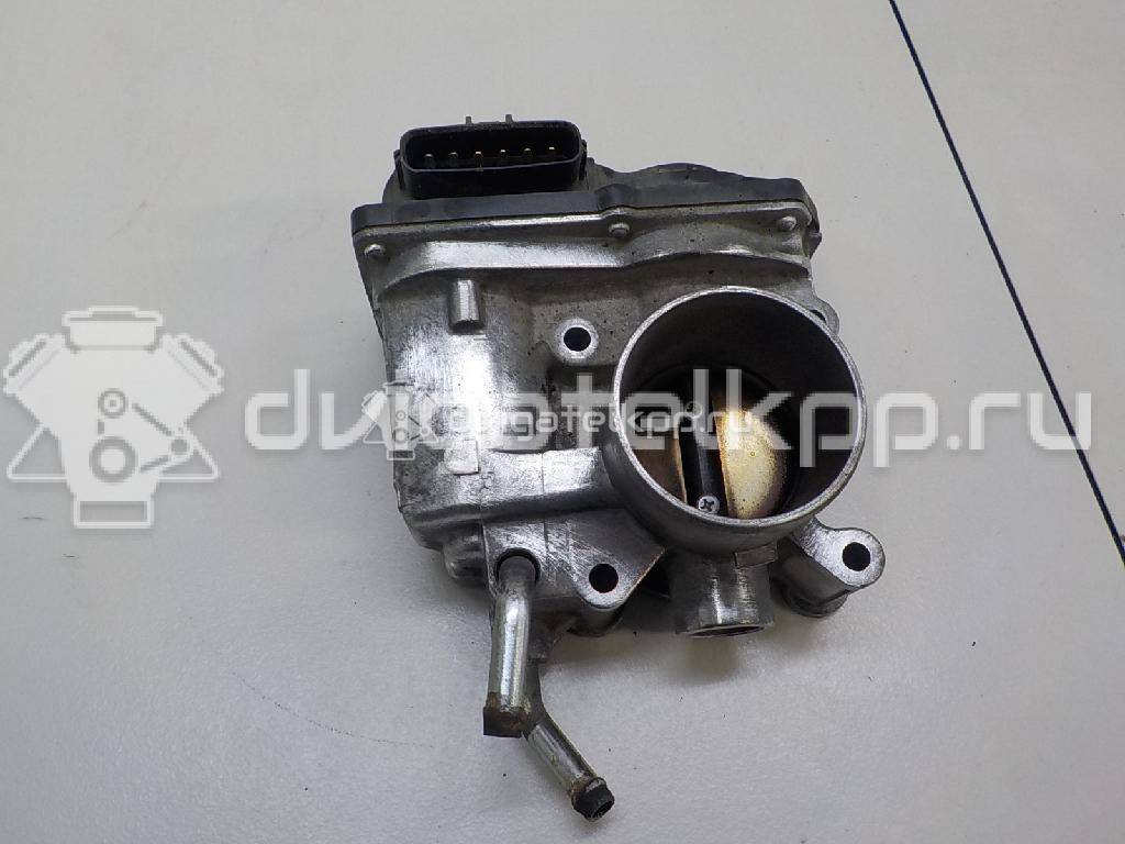 Фото Заслонка дроссельная электрическая  MN195709 для mitsubishi Colt (Z3) {forloop.counter}}