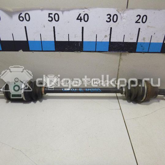 Фото Полуось задняя левая  MN156841 для Mitsubishi Outlander