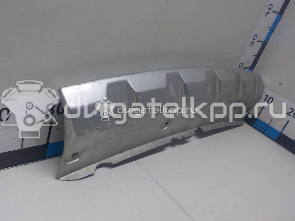 Фото Спойлер переднего бампера  MR971533 для Mitsubishi Outlander {forloop.counter}}