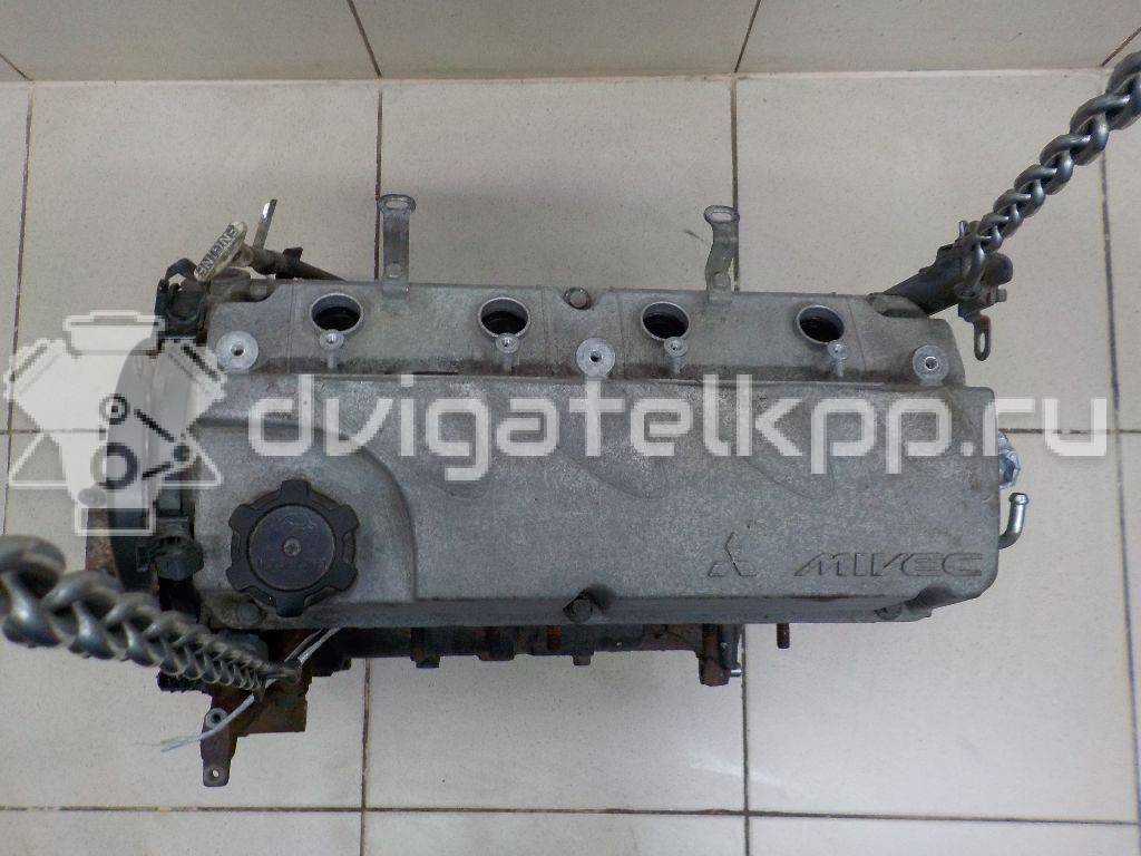 Фото Контрактный (б/у) двигатель 4G69 для Great Wall / Lti / Byd / Mitsubishi / Landwind (Jmc) 165 л.с 16V 2.4 л бензин MN158030 {forloop.counter}}