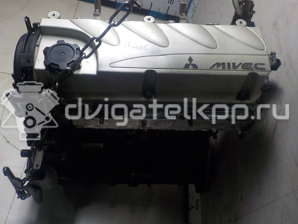 Фото Контрактный (б/у) двигатель 4G69 для Great Wall / Lti / Byd / Mitsubishi / Landwind (Jmc) 165 л.с 16V 2.4 л бензин MD979552 {forloop.counter}}