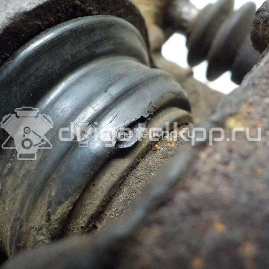 Фото Суппорт тормозной задний левый  MR955065 для Mitsubishi Lancer / Outlander / Grandis Na W