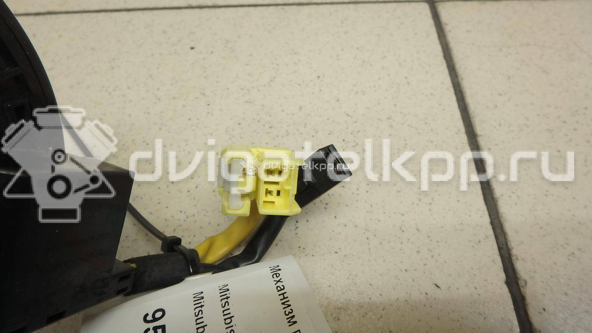 Фото Механизм подрулевой для SRS (ленточный)  8619A017 для mitsubishi Outlander (CU) {forloop.counter}}