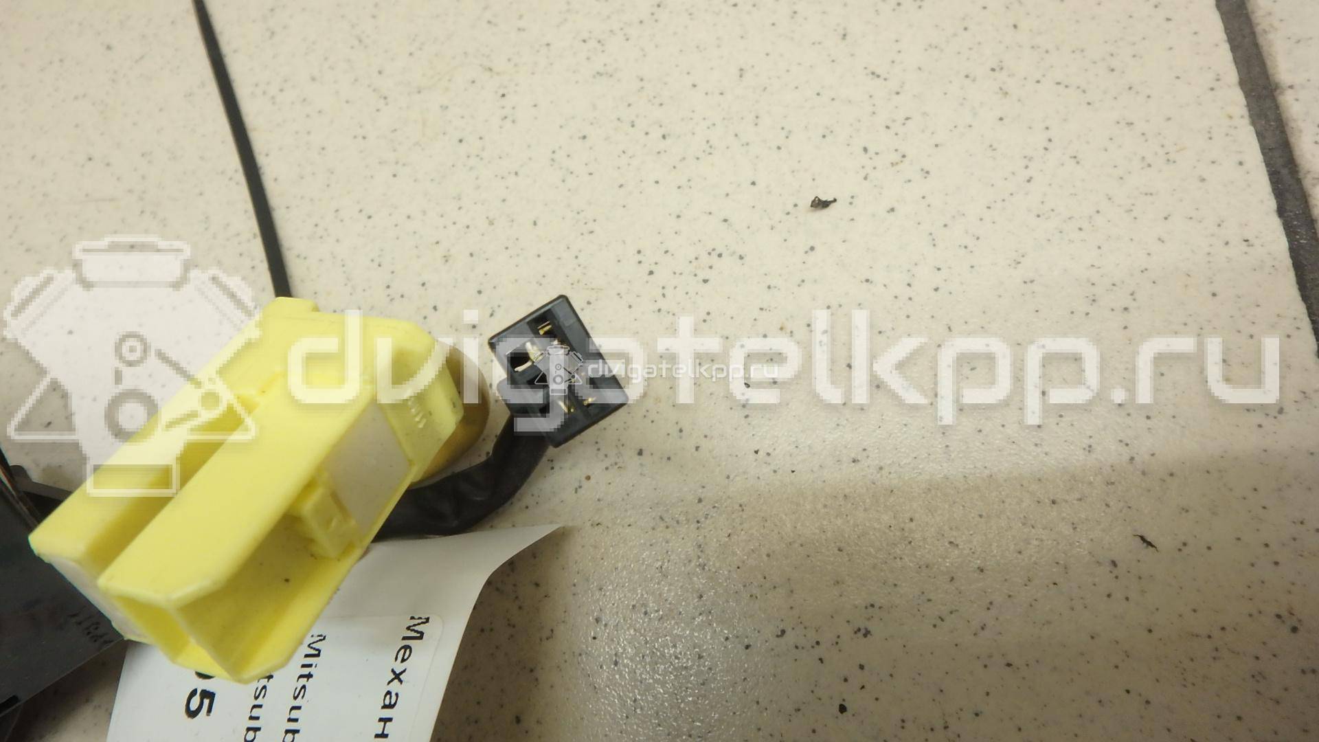 Фото Механизм подрулевой для SRS (ленточный)  8619A017 для mitsubishi Outlander (CU) {forloop.counter}}