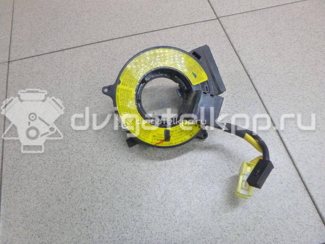 Фото Механизм подрулевой для SRS (ленточный)  8619A017 для mitsubishi Outlander (CU) {forloop.counter}}