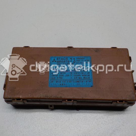 Фото Блок комфорта  MR587873 для mitsubishi Outlander (CU)