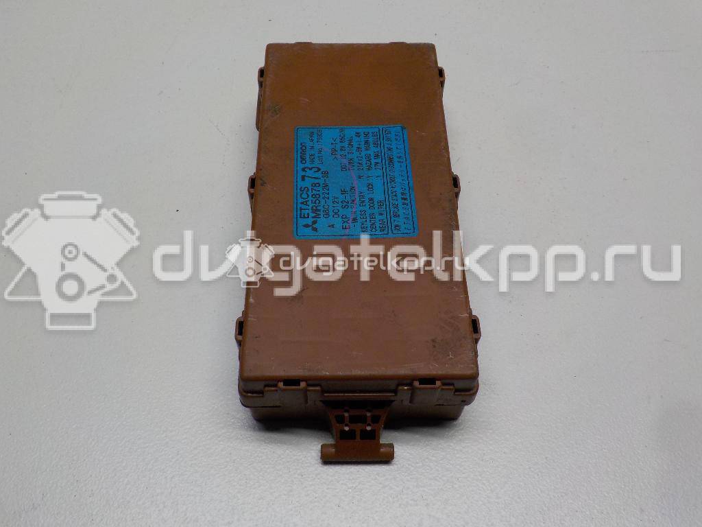 Фото Блок комфорта  MR587873 для mitsubishi Outlander (CU) {forloop.counter}}