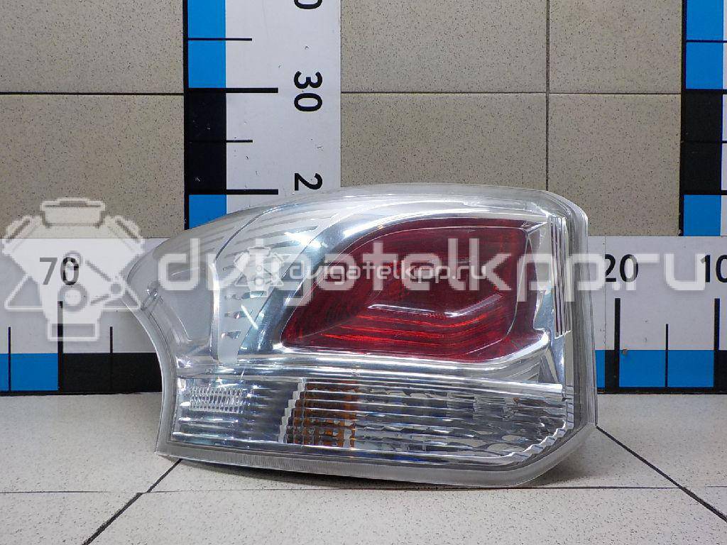 Фото Фонарь задний наружный левый  8330A787 для Mitsubishi Outlander {forloop.counter}}
