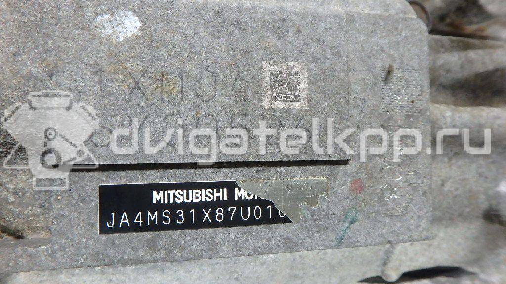 Фото Контрактная (б/у) АКПП для Mitsubishi Pajero / Outlander 216-241 л.с 24V 3.0 л 6B31 бензин 2700A058 {forloop.counter}}