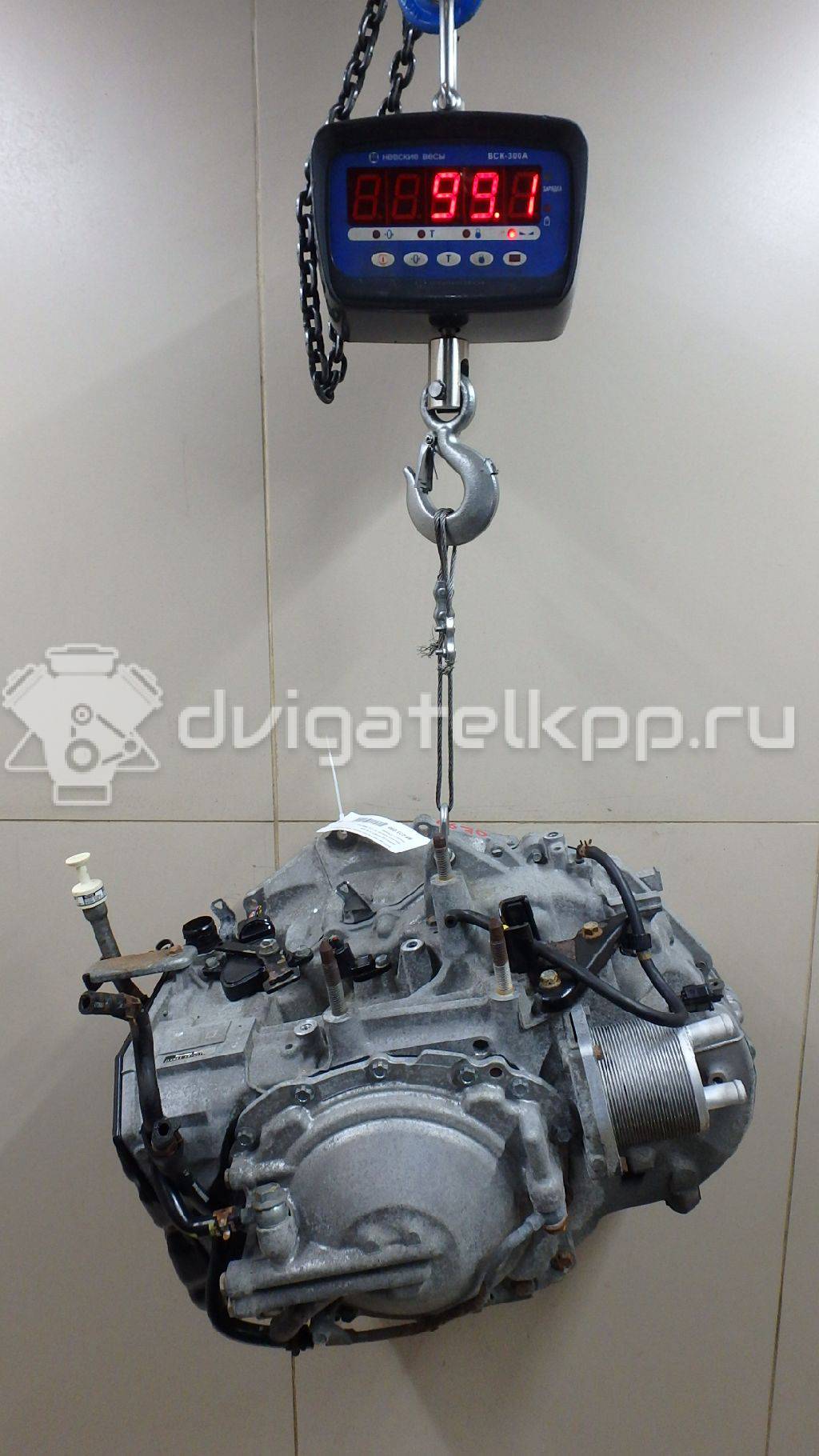 Фото Контрактная (б/у) АКПП для Mitsubishi Pajero / Outlander 216-241 л.с 24V 3.0 л 6B31 бензин 2700A058 {forloop.counter}}