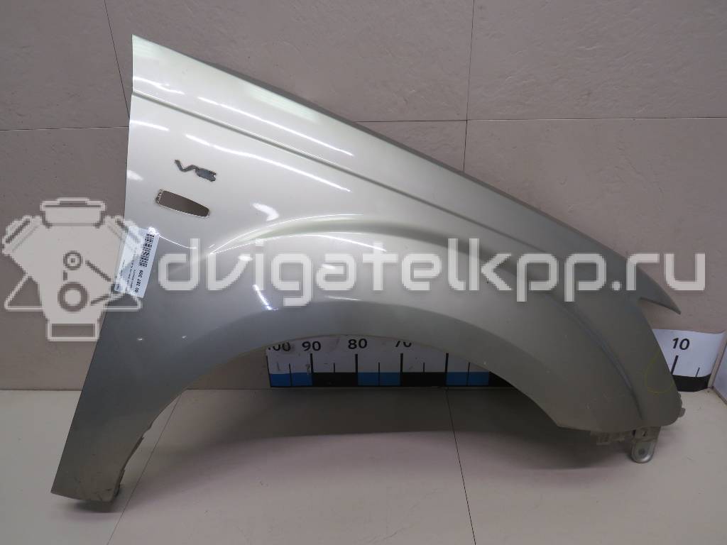 Фото Крыло переднее правое  5220C672 для Mitsubishi Outlander {forloop.counter}}