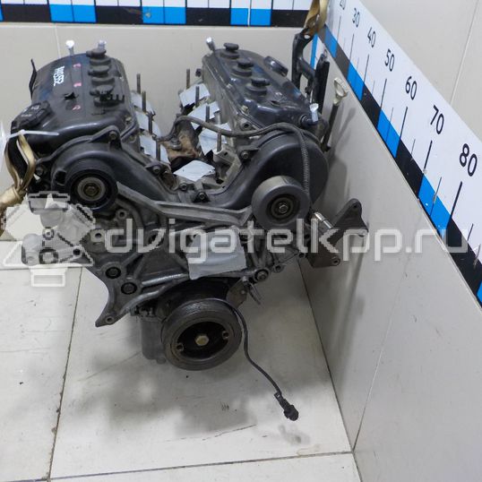 Фото Контрактный (б/у) двигатель 6G74 (GDI) для Mitsubishi Pajero 170-203 л.с 24V 3.5 л бензин MD370407