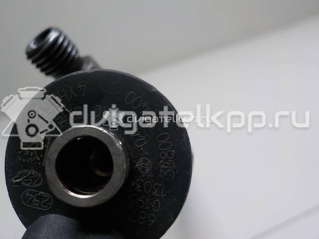 Фото Форсунка дизельная электрическая  3380027400 для Kia Pro Ceed / Magentis / Ceed / Carens / Sportage {forloop.counter}}