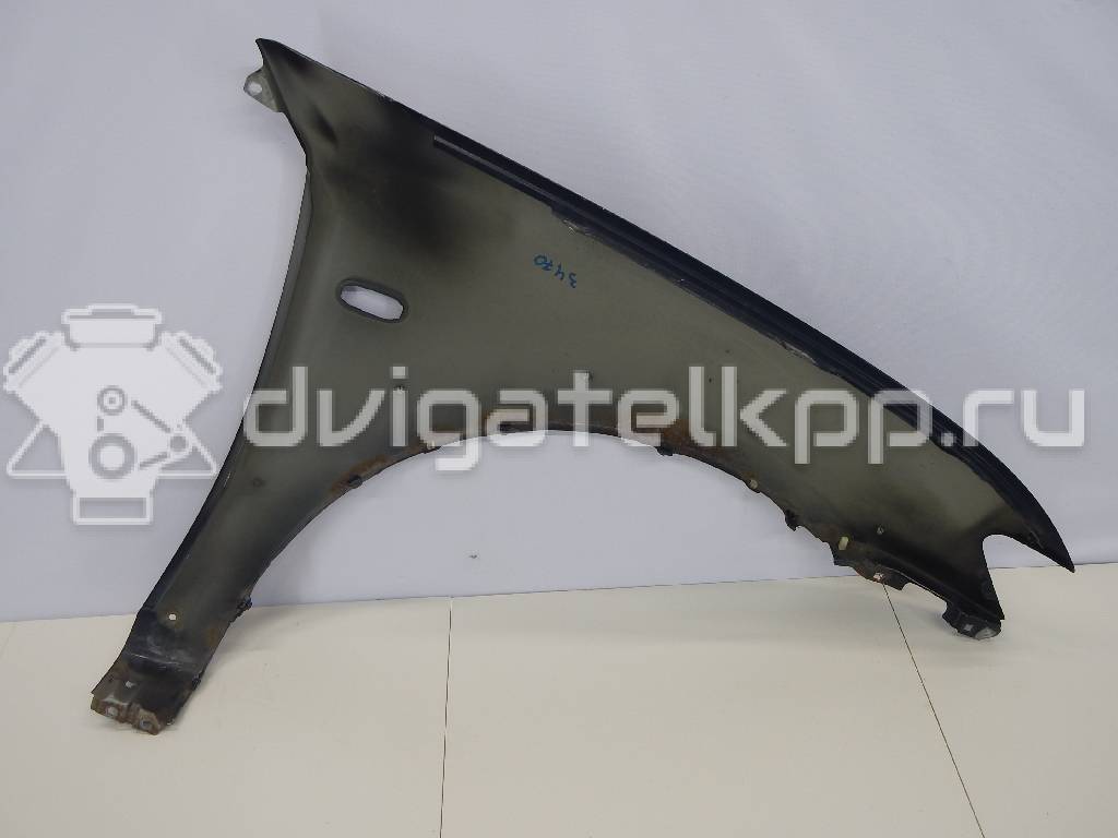 Фото Крыло переднее левое  5220A819 для Mitsubishi L {forloop.counter}}