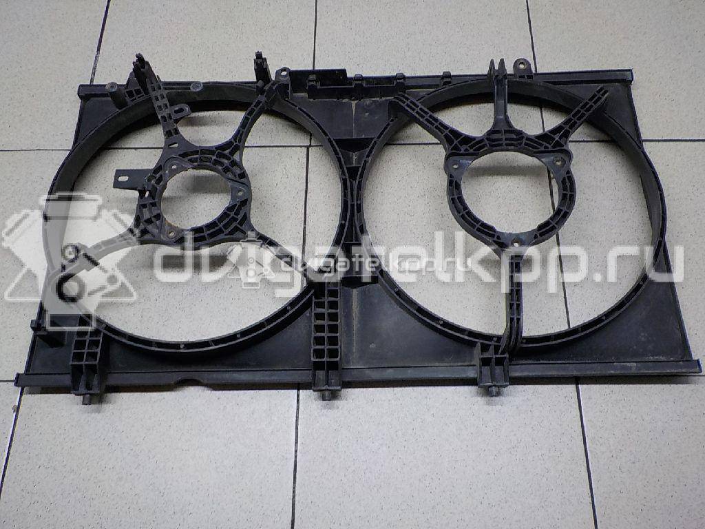 Фото Диффузор вентилятора  MR993356 для Mitsubishi Lancer / Outlander {forloop.counter}}