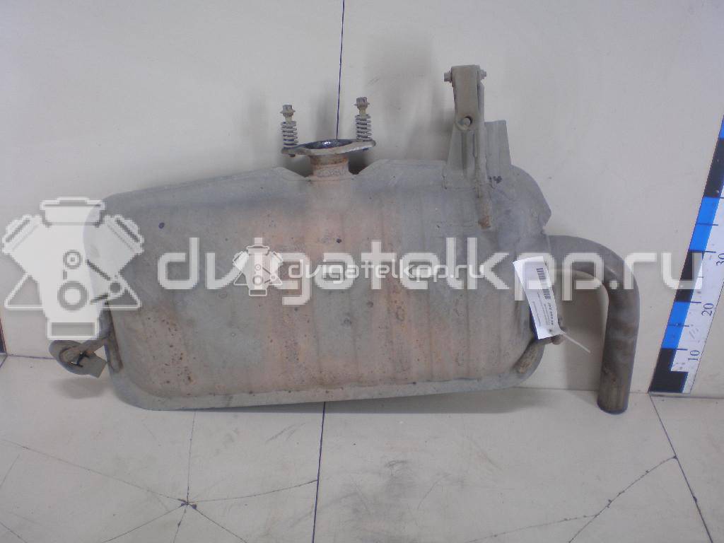 Фото Глушитель основной  1571A150 для mitsubishi Lancer (CX,CY) {forloop.counter}}