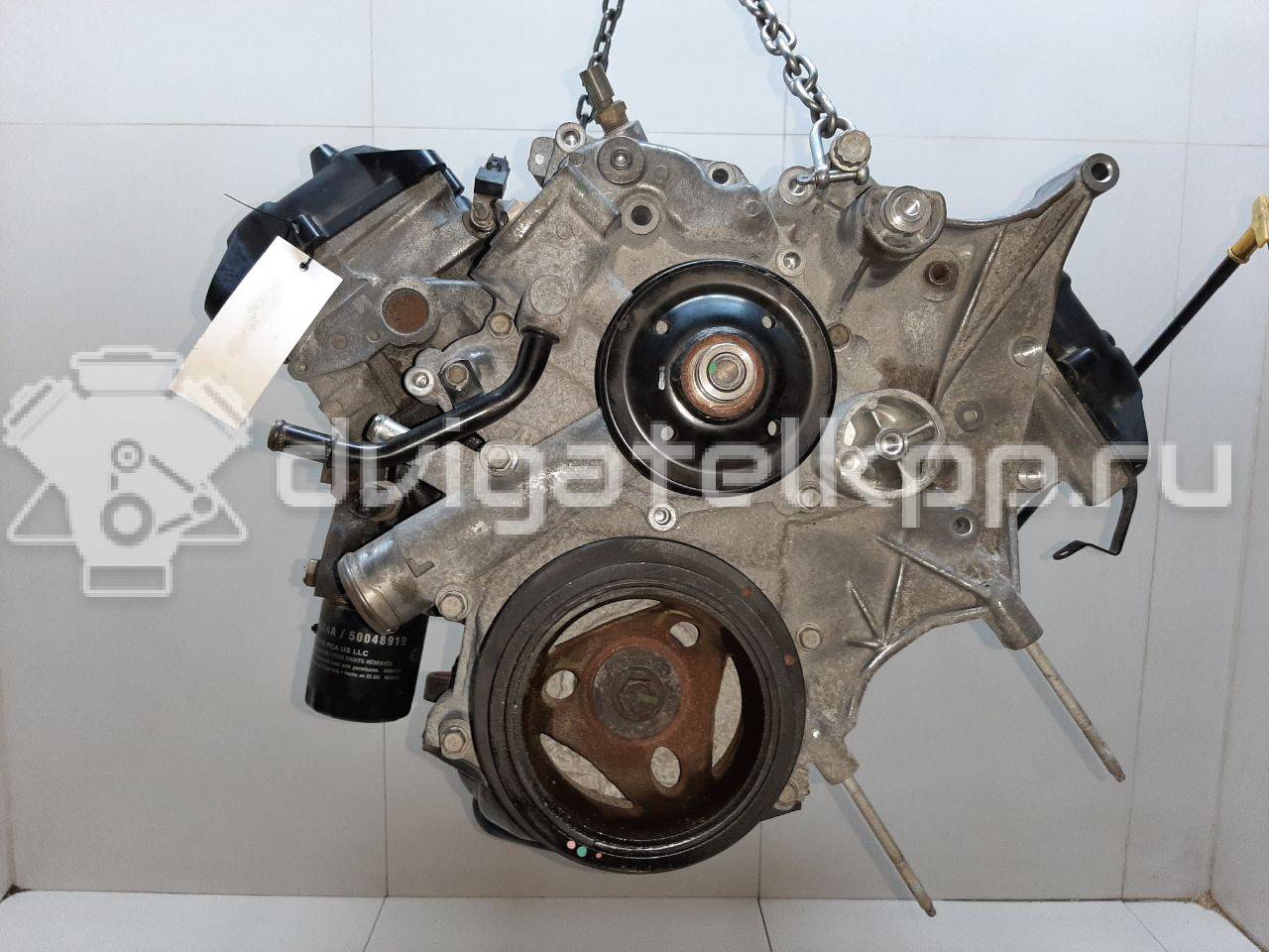 Фото Контрактный (б/у) двигатель EZH для Chrysler / Jeep / Dodge / Ram 335-383 л.с 16V 5.7 л бензин 68310000aa {forloop.counter}}