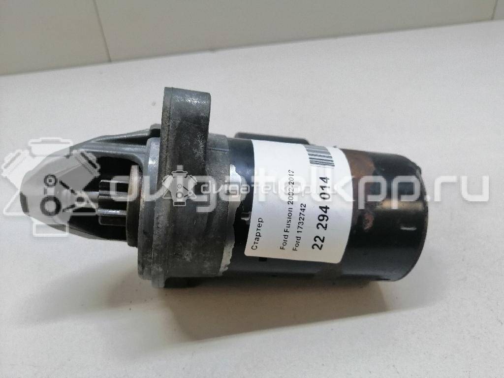 Фото Стартер  1732742 для Ford Fiesta / Focus / C-Max / Ka / Galaxy {forloop.counter}}