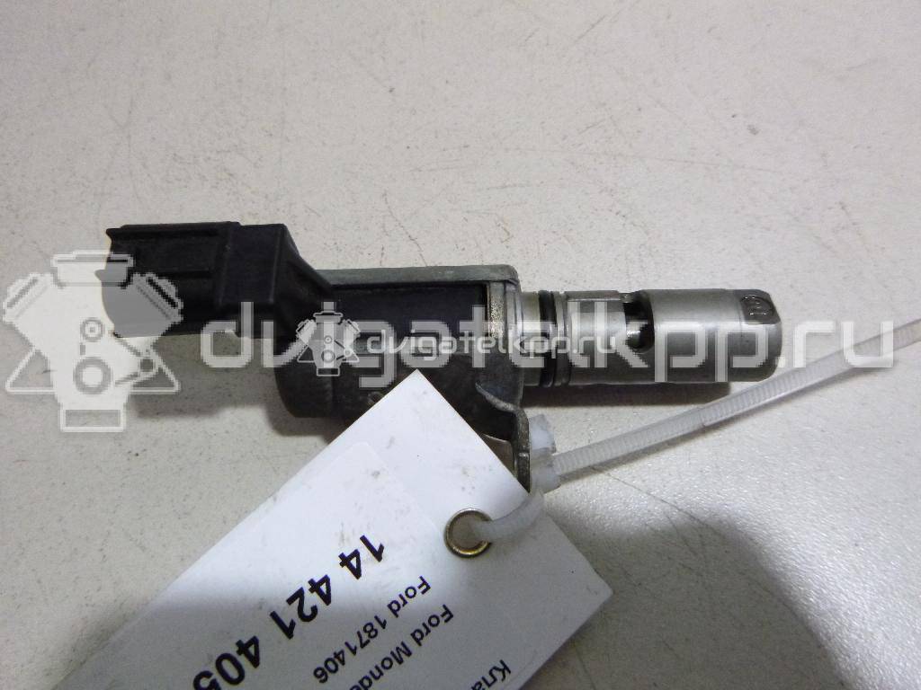 Фото Клапан электромагн. изменения фаз ГРМ  1871406 для Ford Fiesta / Focus / Tourneo / C-Max / Galaxy {forloop.counter}}