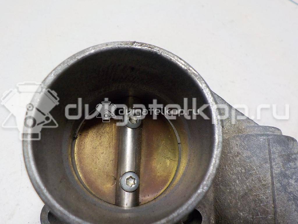 Фото Заслонка дроссельная электрическая  1505642 для Ford Fiesta / Focus / C-Max / Fusion Ju {forloop.counter}}
