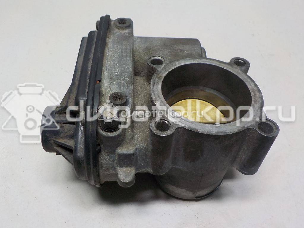 Фото Заслонка дроссельная электрическая  1505642 для Ford Fiesta / Focus / C-Max / Fusion Ju {forloop.counter}}