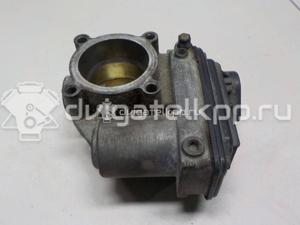 Фото Заслонка дроссельная электрическая  1505642 для Ford Fiesta / Focus / C-Max / Fusion Ju {forloop.counter}}