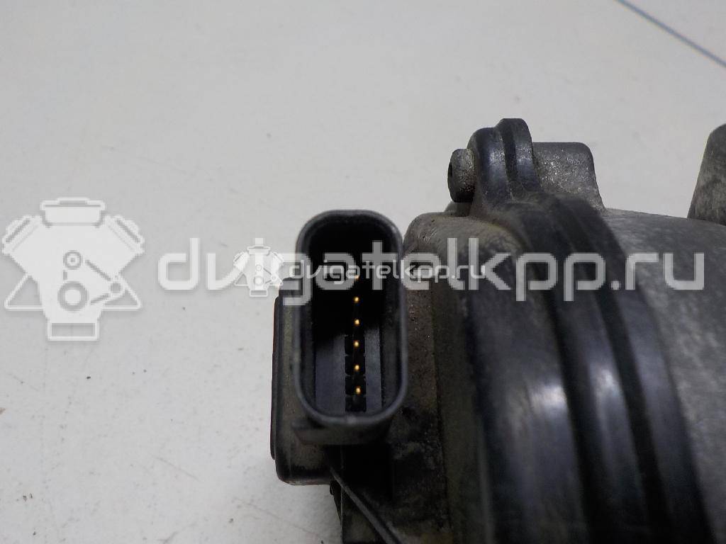 Фото Заслонка дроссельная электрическая  1505642 для Ford Fiesta / Focus / C-Max / Fusion Ju {forloop.counter}}