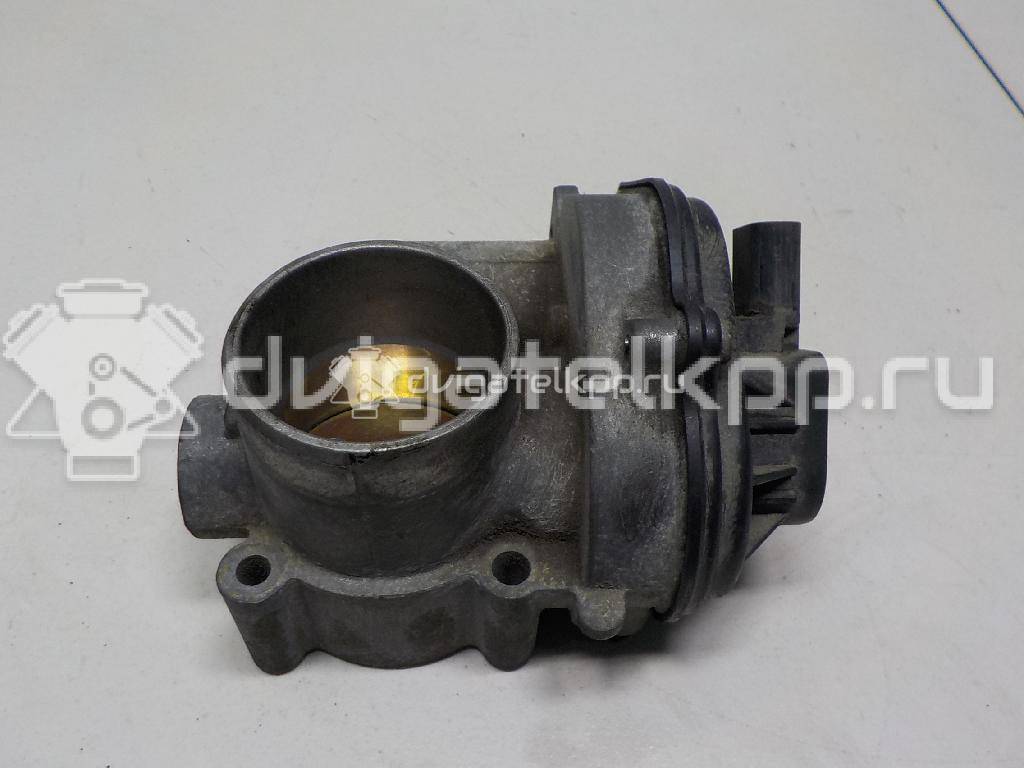 Фото Заслонка дроссельная электрическая  1505642 для Ford Fiesta / Focus / C-Max / Fusion Ju {forloop.counter}}