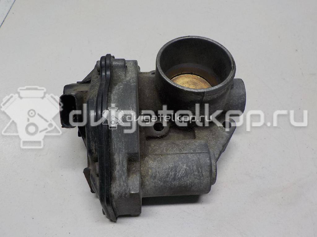 Фото Заслонка дроссельная электрическая  1505642 для Ford Fiesta / Focus / C-Max / Fusion Ju {forloop.counter}}