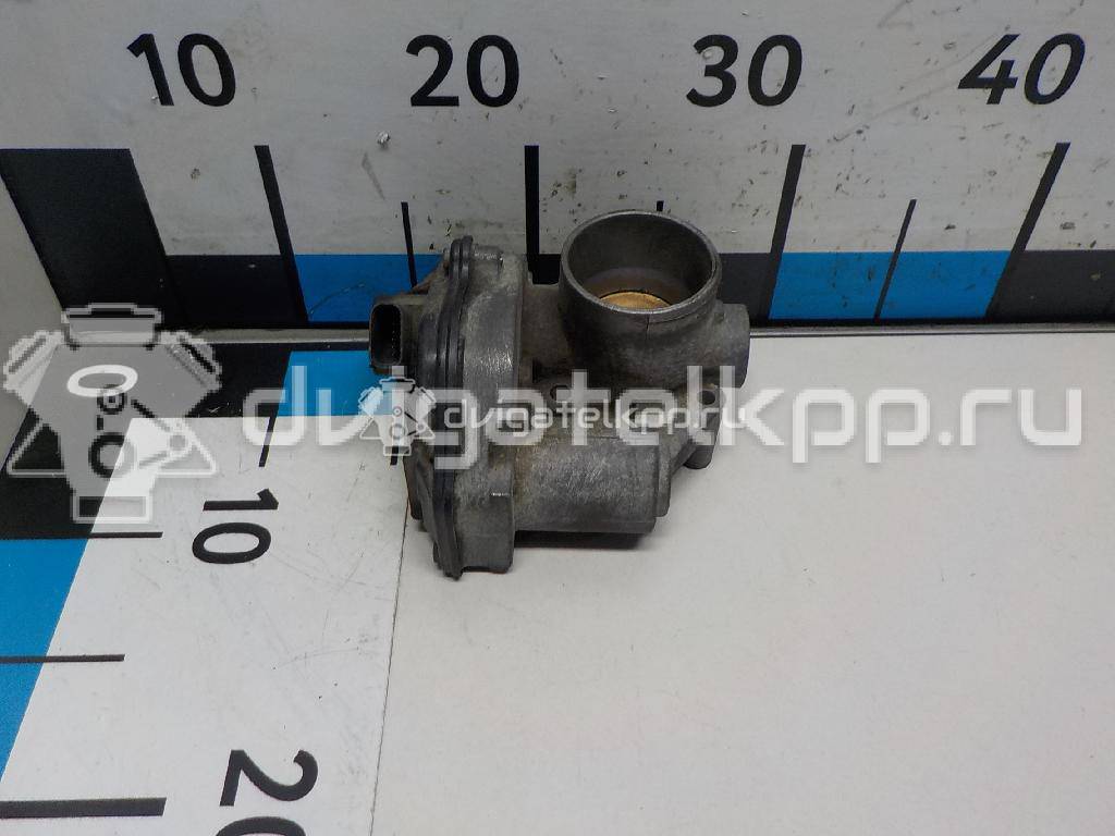 Фото Заслонка дроссельная электрическая  1505642 для Ford Fiesta / Focus / C-Max / Fusion Ju {forloop.counter}}