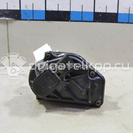 Фото Заслонка дроссельная электрическая  1505642 для Ford Fiesta / Focus / C-Max / Fusion Ju