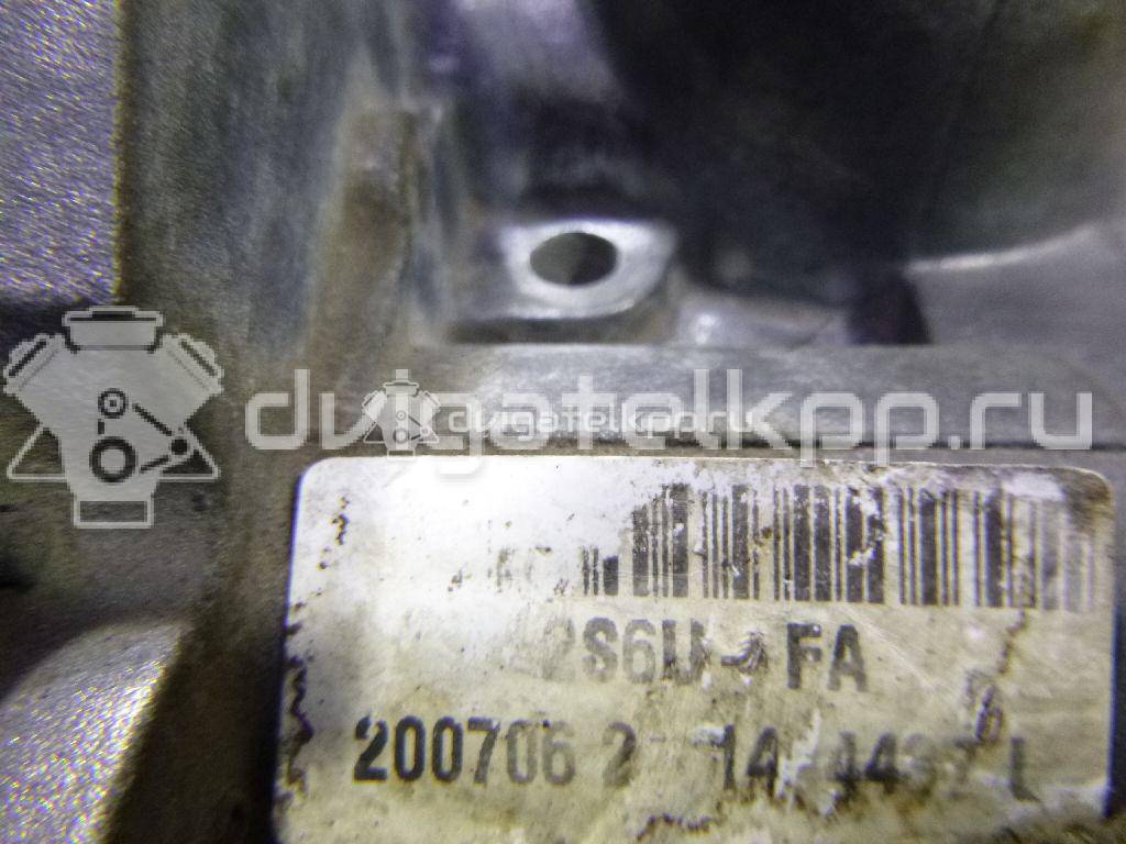 Фото Заслонка дроссельная электрическая  1505642 для Ford Fiesta / Focus / C-Max / Fusion Ju {forloop.counter}}