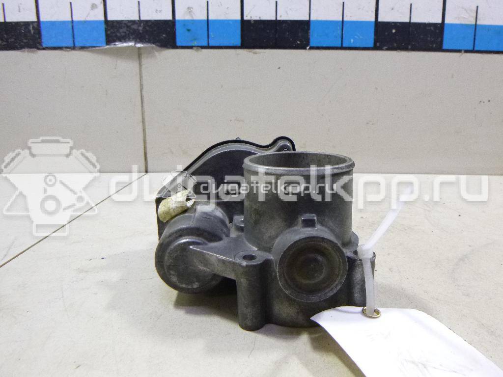 Фото Заслонка дроссельная электрическая  1505642 для Ford Fiesta / Focus / C-Max / Fusion Ju {forloop.counter}}