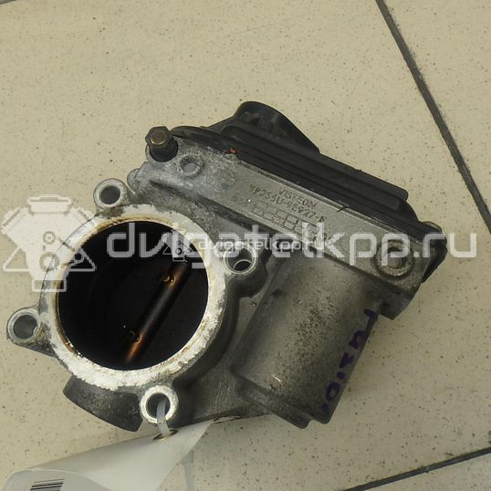 Фото Заслонка дроссельная электрическая  1505642 для Ford Fiesta / Focus / C-Max / Fusion Ju