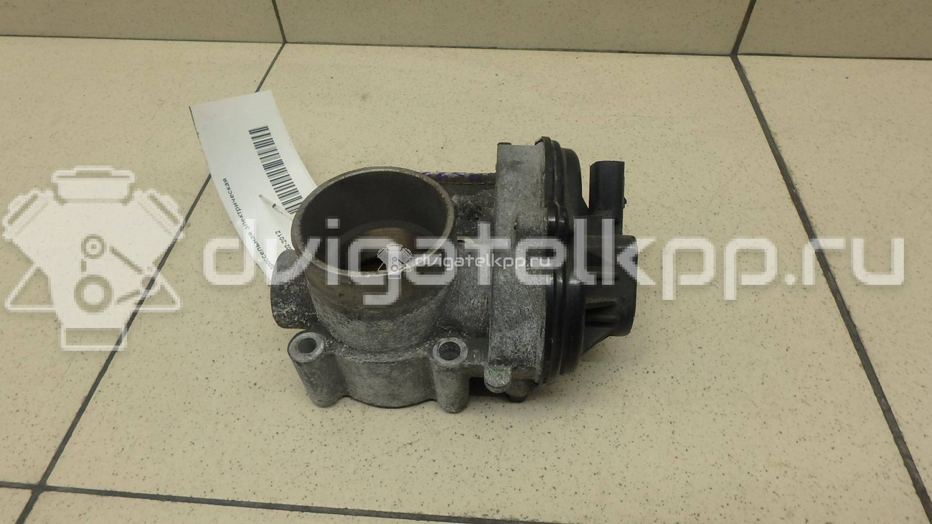Фото Заслонка дроссельная электрическая  1505642 для Ford Fiesta / Focus / C-Max / Fusion Ju {forloop.counter}}