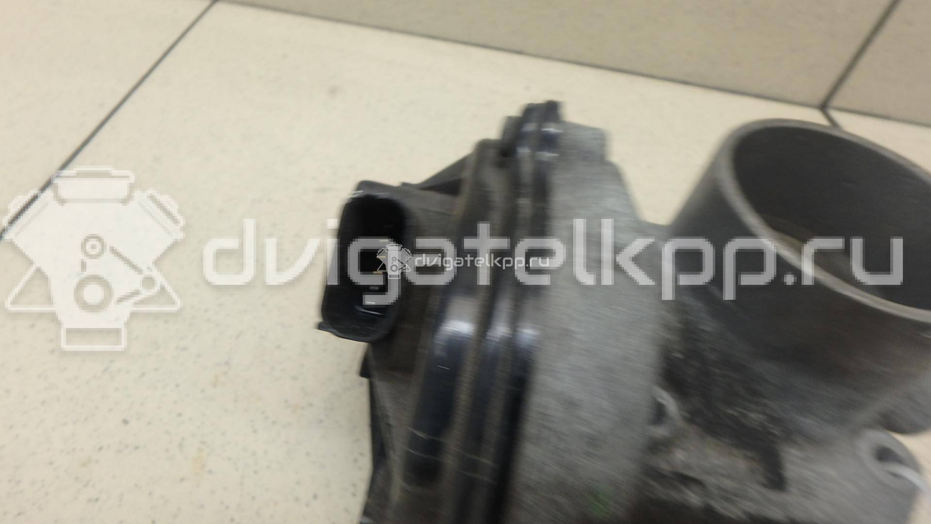 Фото Заслонка дроссельная электрическая  1505642 для Ford Fiesta / Focus / C-Max / Fusion Ju {forloop.counter}}