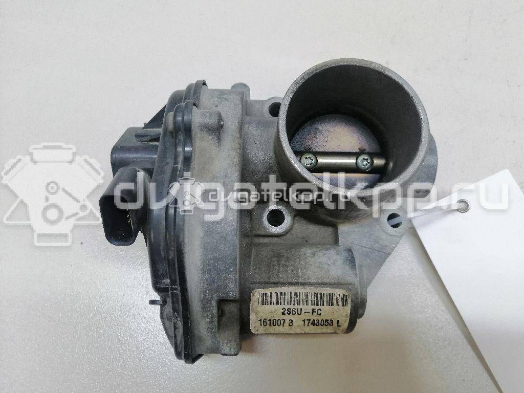 Фото Заслонка дроссельная электрическая  1505642 для Ford Fiesta / Focus / C-Max / Fusion Ju {forloop.counter}}