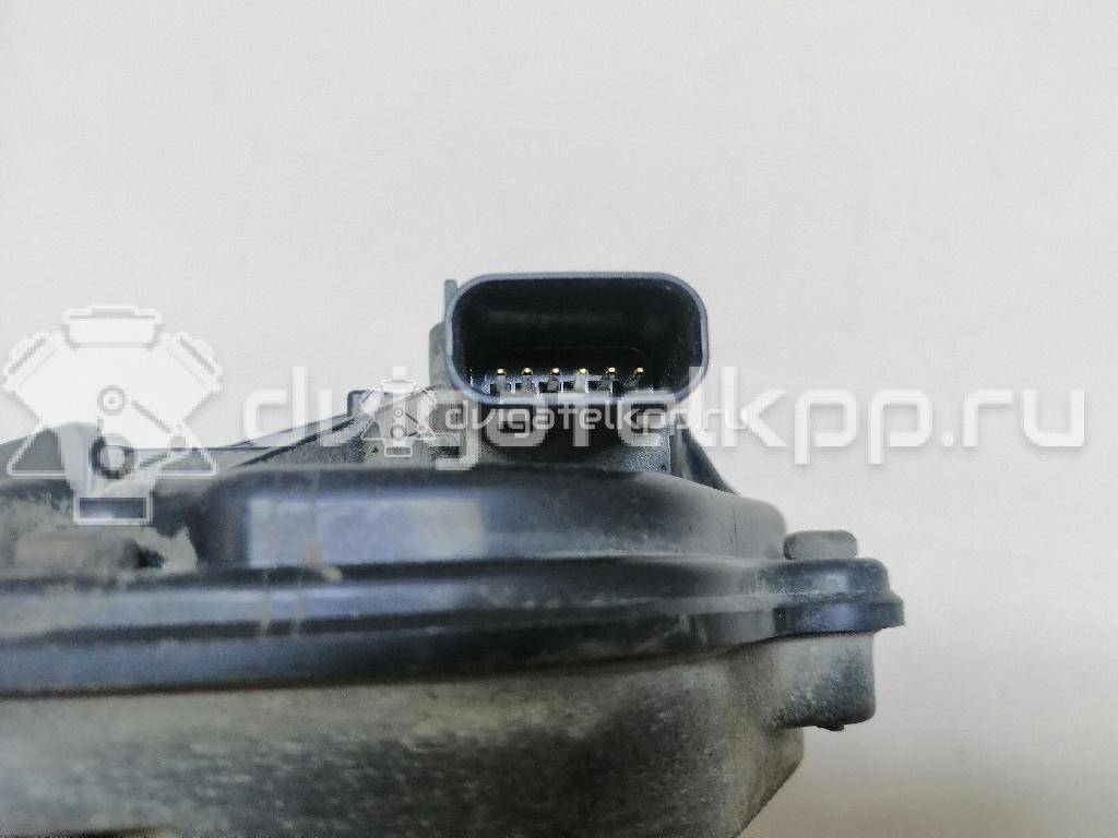 Фото Заслонка дроссельная электрическая  1505642 для Ford Fiesta / Focus / C-Max / Fusion Ju {forloop.counter}}