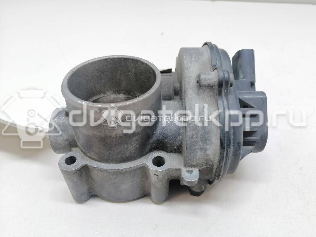 Фото Заслонка дроссельная электрическая  1505642 для Ford Fiesta / Focus / C-Max / Fusion Ju {forloop.counter}}