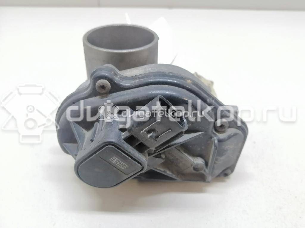 Фото Заслонка дроссельная электрическая  1505642 для Ford Fiesta / Focus / C-Max / Fusion Ju {forloop.counter}}