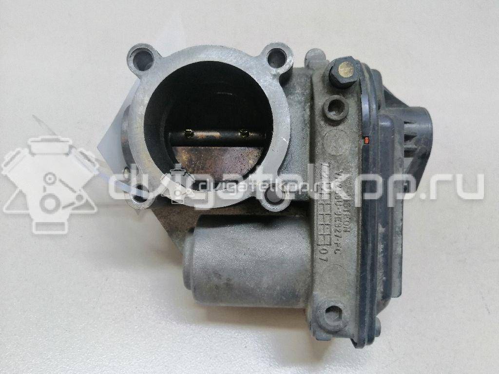 Фото Заслонка дроссельная электрическая  1505642 для Ford Fiesta / Focus / C-Max / Fusion Ju {forloop.counter}}