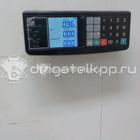 Фото Заслонка дроссельная электрическая  1505642 для Ford Fiesta / Focus / C-Max / Fusion Ju