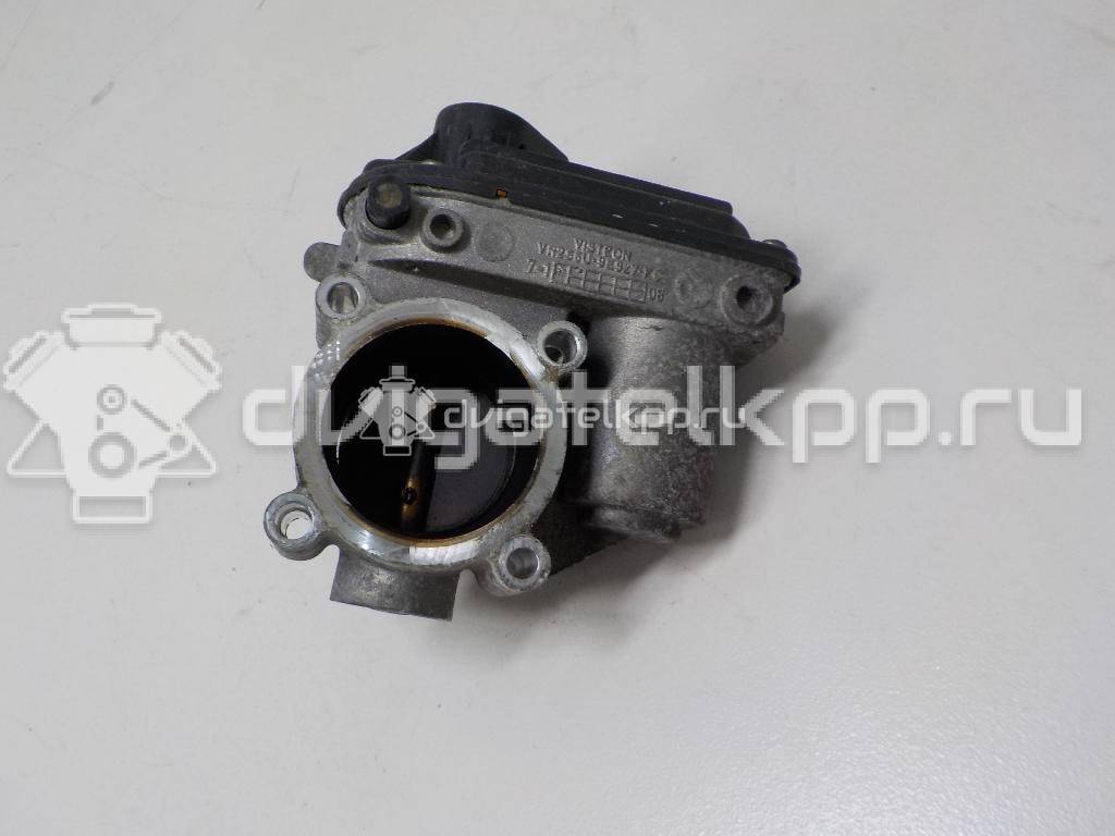Фото Заслонка дроссельная электрическая  1505642 для Ford Fiesta / Focus / C-Max / Fusion Ju {forloop.counter}}