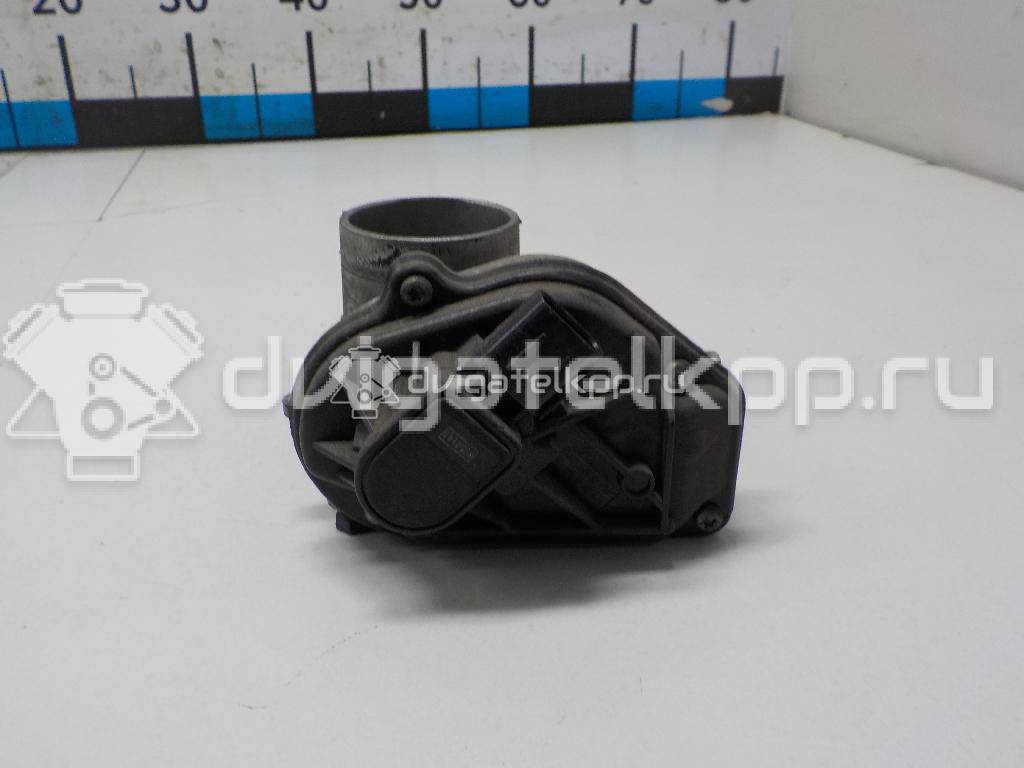 Фото Заслонка дроссельная электрическая  1505642 для Ford Fiesta / Focus / C-Max / Fusion Ju {forloop.counter}}